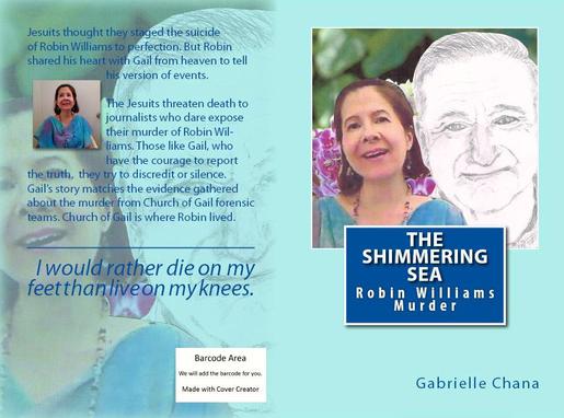 The Shimmering Sea: Robin Willams Murder